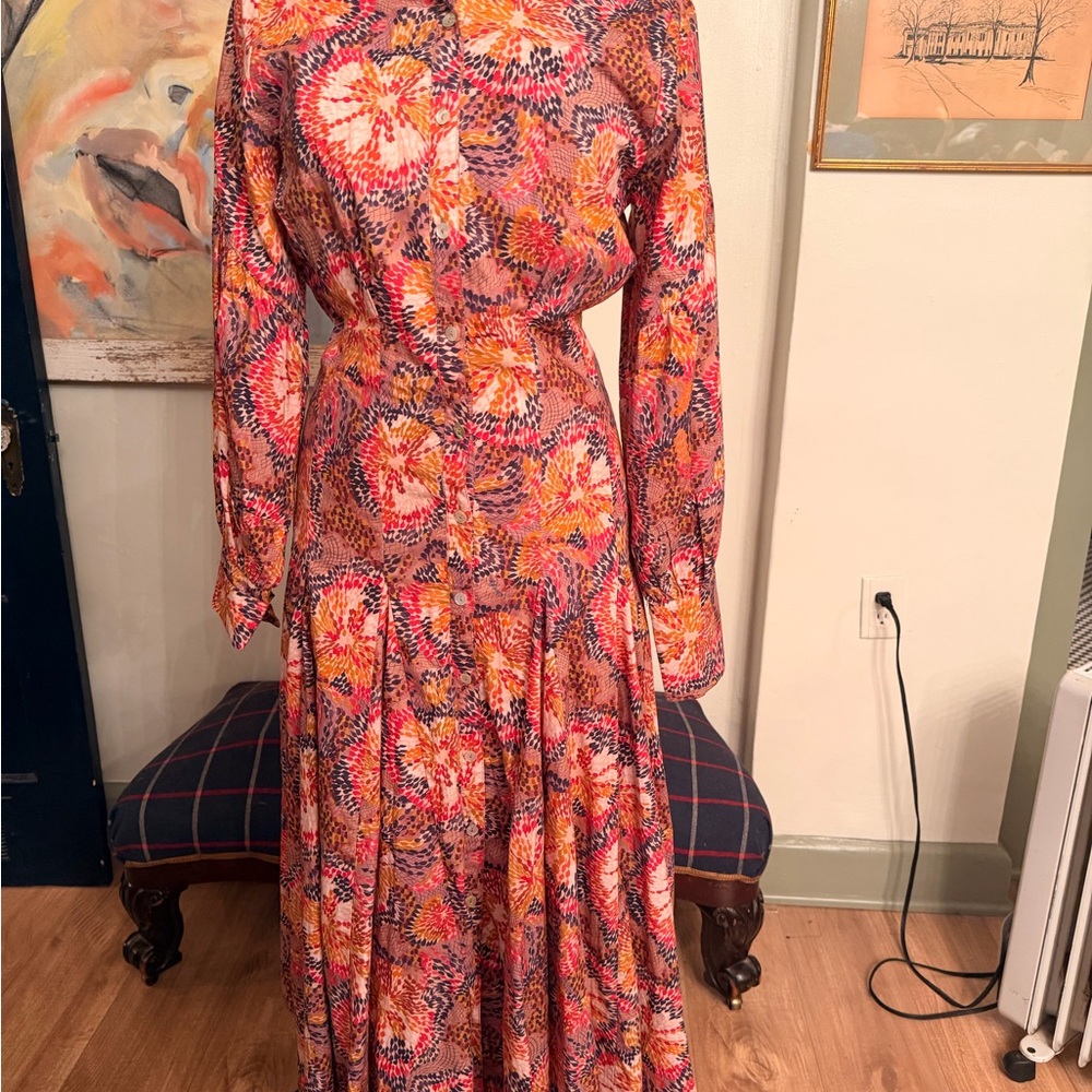 Chufy Maria Maxi Dress